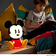  PHILIPS 飞利浦 797811 Disney SoftPals Mickey Nightlight 儿童触控夜灯　