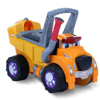 Little Tikes 小泰克 多功能大狗卡卡踏行车