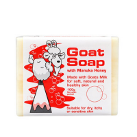 值友专享，限APP端：Goat Soap 澳大利亚 纯手工山羊奶皂 蜂蜜味 