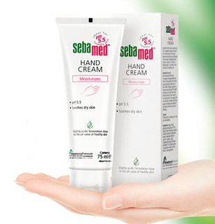 Sebamed 施巴 舒缓护手霜 75ml