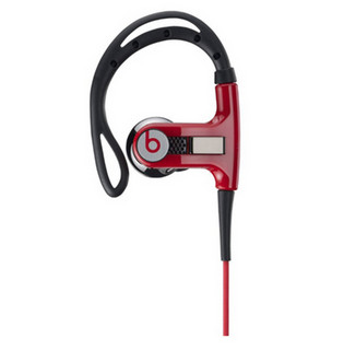 Beats PowerBeats 挂耳式运动耳机  红色