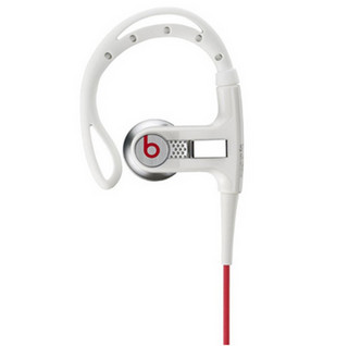 Beats PowerBeats 挂耳式运动耳机  红色