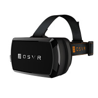 RaZER 雷蛇 OSVR 虚拟现实 眼镜头盔