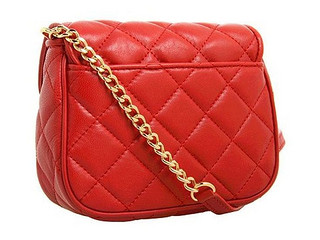MICHAEL Michael Kors Fulton Small Quilted  女士斜挎包