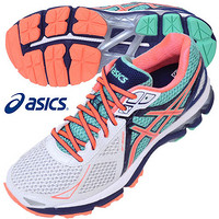 ASICS 亚瑟士 GT-2000 NEW YORK3 女款次顶级稳定系跑鞋（3E）