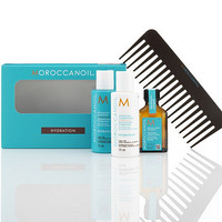 海淘券码：lookfantastic MOROCCANOIL 精选套装