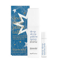 海淘券码：lookfantastic thisworks 圣诞节套装