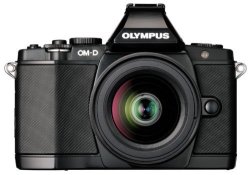 OLYMPUS 奥林巴斯 OM-D E-M5 12-50套机