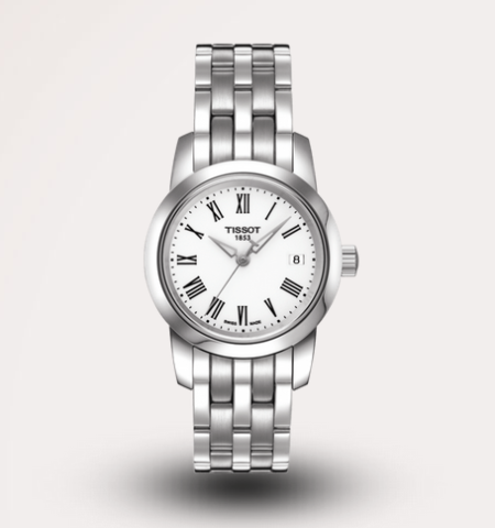 tissot 天梭 classic dream 典藏梦想系列 tist0332101101300 女款