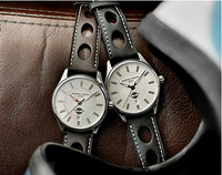 FREDERIQUE CONSTANT 康斯登 Vintage Rally FC-303HV5B6 男款机械腕表 