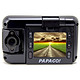 PAPAGO! GoSafe100plus 行车记录仪 隐形机折叠式全高清1080P