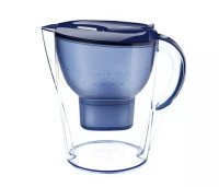 BRITA 碧然德 Marella系列滤水壶3.5升 蓝色（一壶一芯）124元