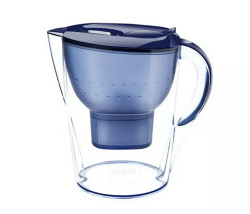 BRITA 碧然德 Marella系列滤水壶3.5升 蓝色（一壶一芯）124元
