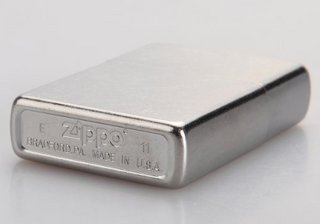 ZIPPO 芝宝 207 防风打火机