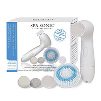 移动端：SPA SONIC Skin Care System Face & Body Polisher 面部与身体护理套装 肌肤护理仪