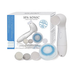 SPA SONIC Skin Care System Face &amp; Body Polisher 面部与身体护理套装 肌肤护理仪