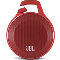 JBL 杰宝 CLIP 蓝牙音箱 红色