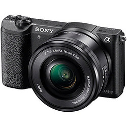 SONY 索尼 ILCE-5100L 微单数码相机（16-50mm）