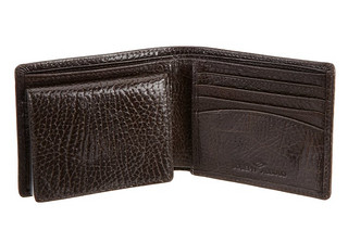 JOSEPH ABBOUD Shrunken Passcase 男士钱包