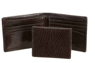 JOSEPH ABBOUD Shrunken Passcase 男士钱包