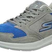 SKECHERS 斯凯奇 GO WALK CITY系列 男士休闲运动鞋