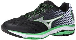 Mizuno 美津浓 WAVE RIDER18 跑鞋