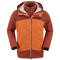 JACK WOLFSKIN 狼爪 5005921 秋冬男三合一冲锋衣