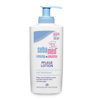 凑单品：Sebamed 施巴  婴幼儿面部身体护肤乳 200 ml