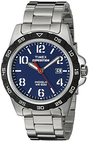 timex 天美时 expedition系列 t499259j 中性运动石英表