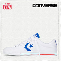 CONVERSE 匡威 Star Player Split Tongue 运动帆布鞋