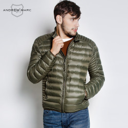 andrewmarc  TM5AD025  男式运动夹克羽绒服