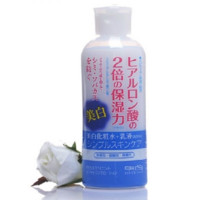 MEISHOKU 明色 润泽美白补水保湿乳液 爽肤水 200ml