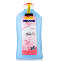 sanosan 哈罗闪 婴儿柔润护肤乳500ml+200ml