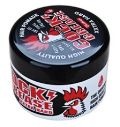 Cool Grease COCK GREASE XXTRA HARD 强力定型复古发油 87g