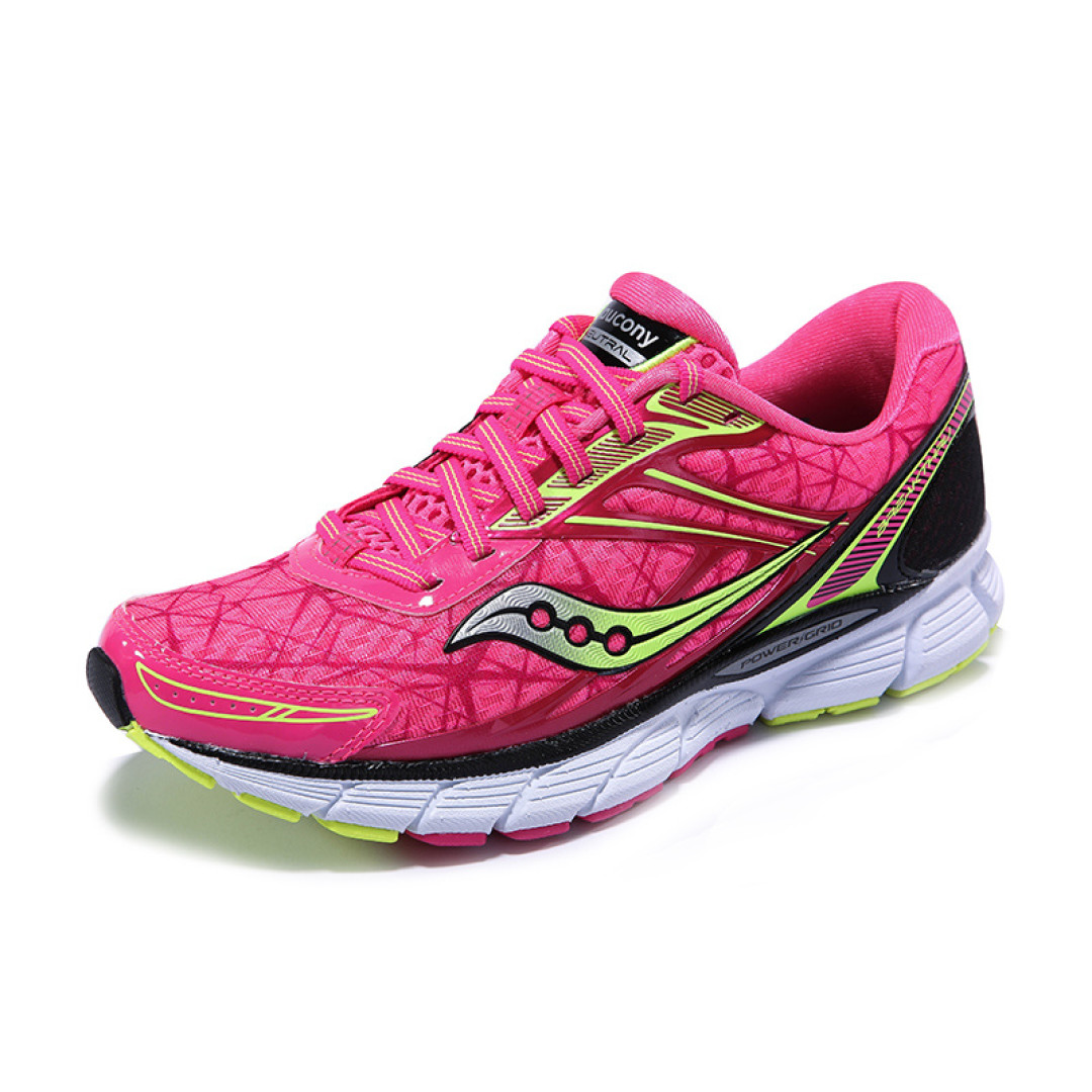 双11主场：性价比超高！Saucony 圣康尼女款跑鞋推荐