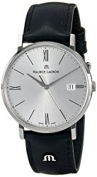 MAURICE LACROIX 艾美手表 EL1087-SS001 男款时装腕表