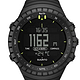 SUUNTO 颂拓 Core 核心 All Black SS014279010 深黑铝户外腕表