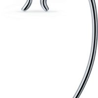 ALESSI 不锈钢长尾猫手袋挂钩