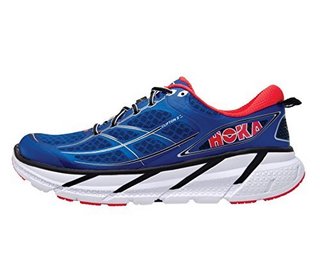 HOKA ONE ONE Clifton 2 男款 跑鞋 蓝色