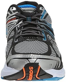 saucony 圣康尼 OMNI 14 男款次*级支撑系跑鞋 蓝