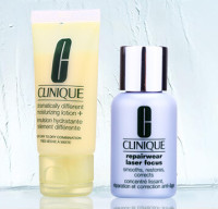 CLINIQUE 倩碧 卓越润肤露30ml（天才黄油+）+焕妍活力精华露（升级版）15ml