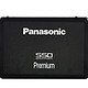 移动端：Panasonic 松下 RP-V3M 128GB SATA3 固态硬盘