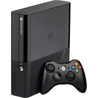Microsoft 微软 Xbox 360 E 4GB Console 游戏机