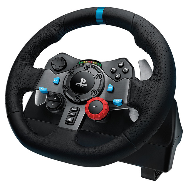 本款Logitech 罗技 G29