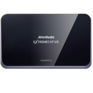 AVerMedia 圆刚 CV710 高端视频录制盒