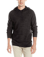 Calvin Klein Hooded Sweater 男款休闲带帽针织衫