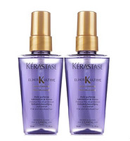 KÉRASTASE 卡诗 双重菁纯玫瑰油 50ml*2