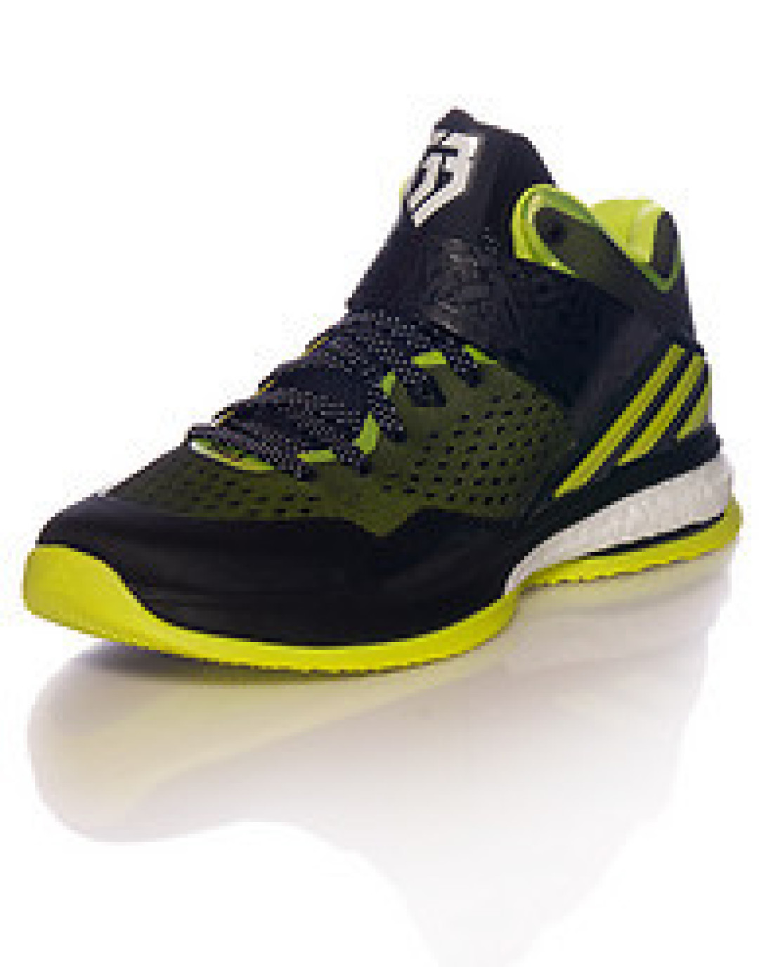 买了后悔的“篮球鞋” — Adidas 阿迪达斯 RG3 Energy Boost 男子全能训练鞋