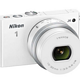 Nikon 尼康 1 J4 微单相机 VR 10-30mm f/3.5-5.6
