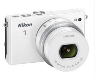 Nikon 尼康 1 J4 微单相机